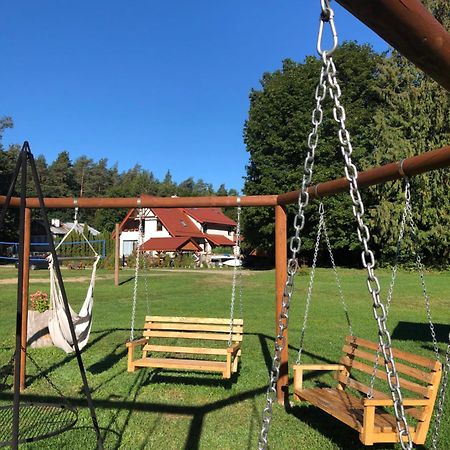 Pokoje Cztery Pory Roku Mikołajki Esterno foto