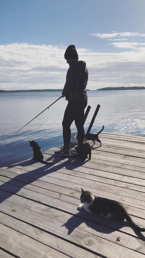 Pokoje Cztery Pory Roku Mikołajki Esterno foto