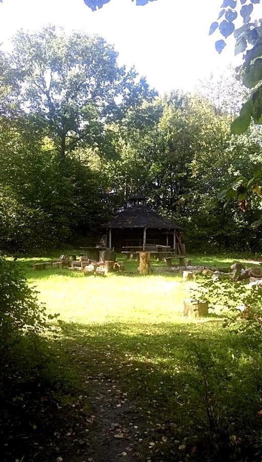 Pokoje Cztery Pory Roku Mikołajki Esterno foto