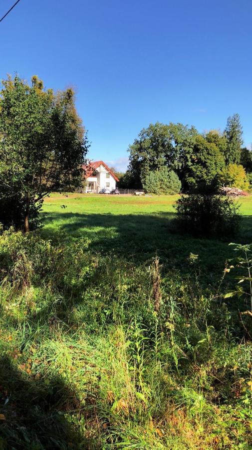 Pokoje Cztery Pory Roku Mikołajki Esterno foto