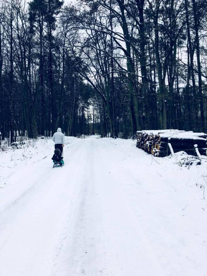 Pokoje Cztery Pory Roku Mikołajki Esterno foto
